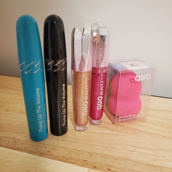 QUO Beauty Makeup Job Lot of 25 Items - Picture 8 of 8